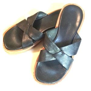 J. Crew Classic Sandals